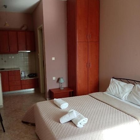 Jusmine Apartments Халкіда Екстер'єр фото
